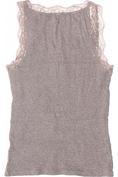 Dámské Tričko Šedé