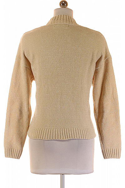 Dámský Svetr Béžový FB SISTER Vel. XS