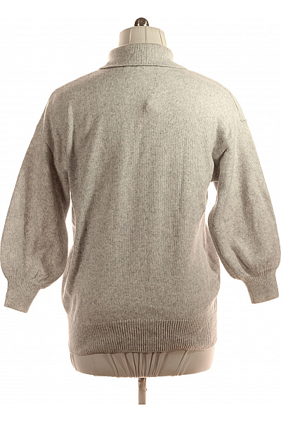 GEORGE. Dámský Rolák Šedý Vel. M