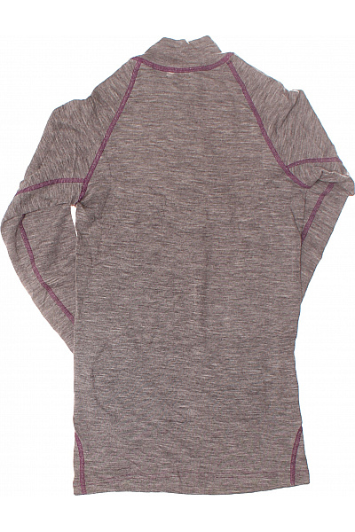 Dámské Tričko Šedé Second hand