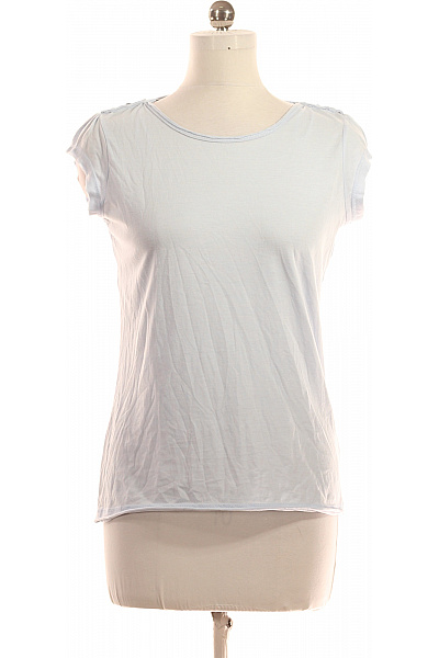 Dámské Tričko Modré Vel. XL