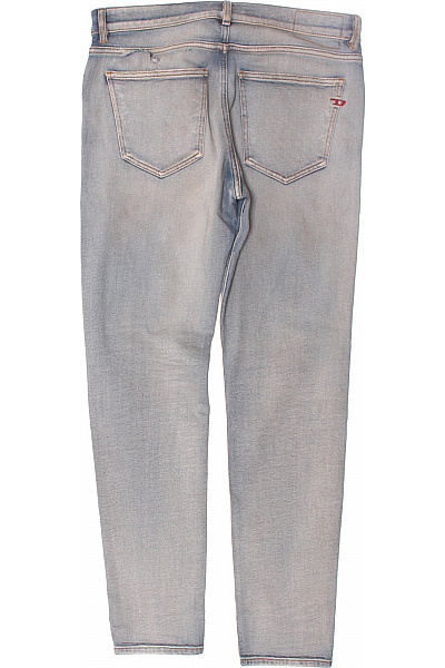 Pánské Džíny Modré DIESEL Second hand Vel. 33