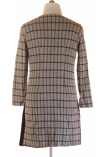 Šaty Šedé Vel. 46