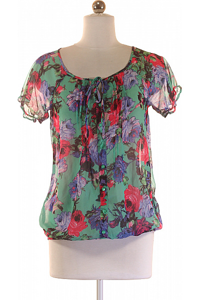 Amisu Dámská Košile Barevná Vel. XS