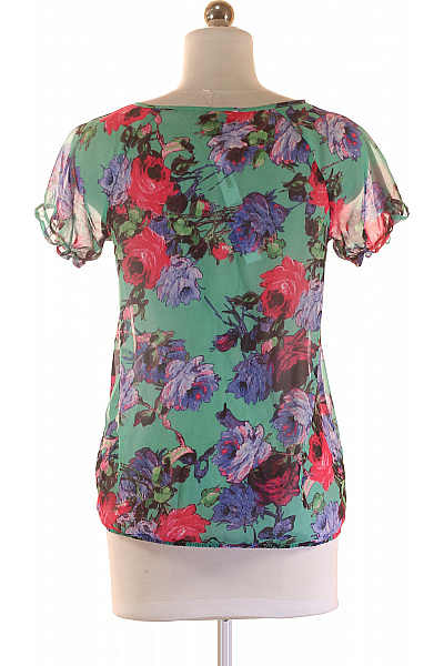 Amisu Dámská Košile Barevná Vel. XS