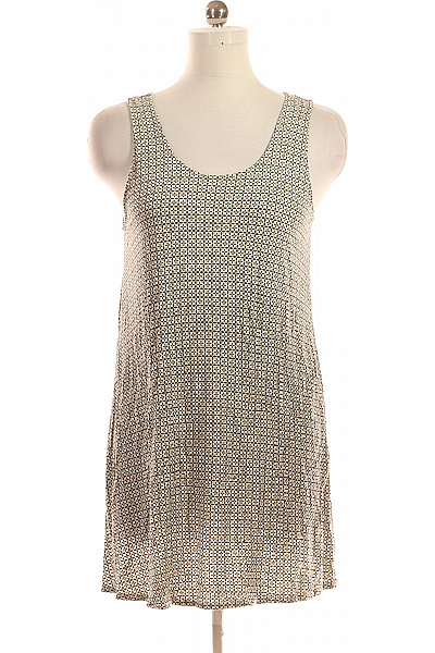 Dámské Tílko Černobílé