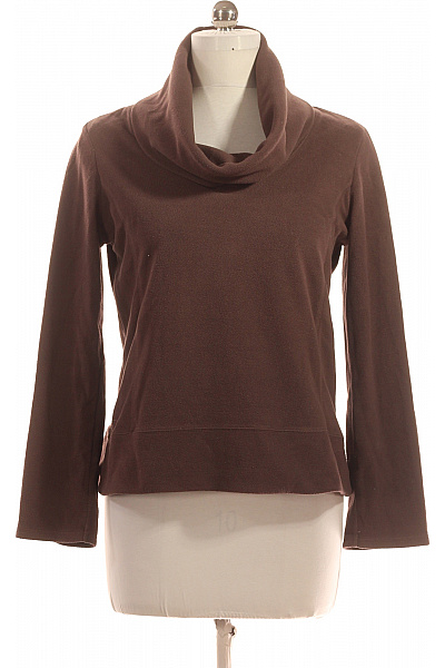 ATMOSPHERE Dámská Mikina Bez Zapínání Hnědá Vel. 40/42