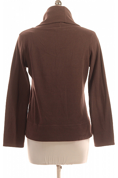 ATMOSPHERE Dámská Mikina Bez Zapínání Hnědá Vel. 40/42