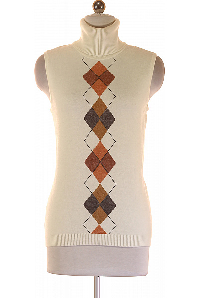 Dámská Vesta Bílá