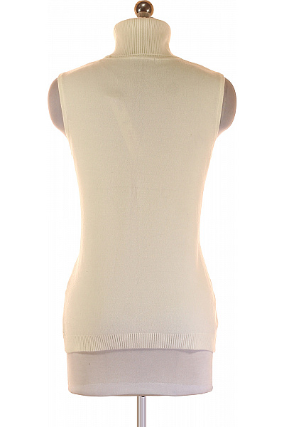 Dámská Vesta Bílá