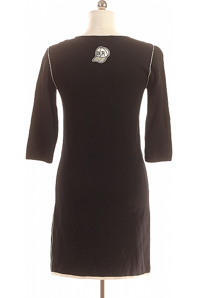 Šaty Černé APANAGE