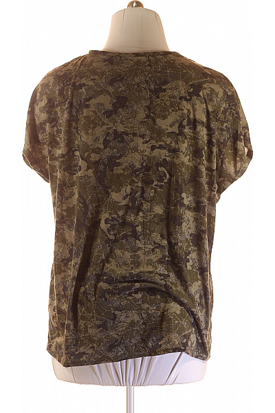 Dámské Tričko Khaki Vel. 48