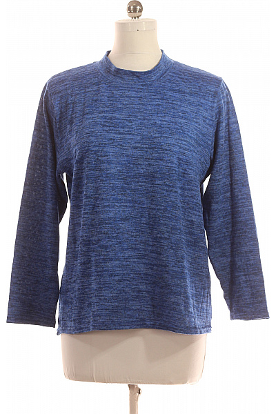  Halenka Jednobarevná Modrá