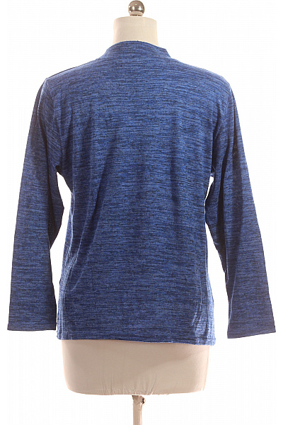  Halenka Jednobarevná Modrá