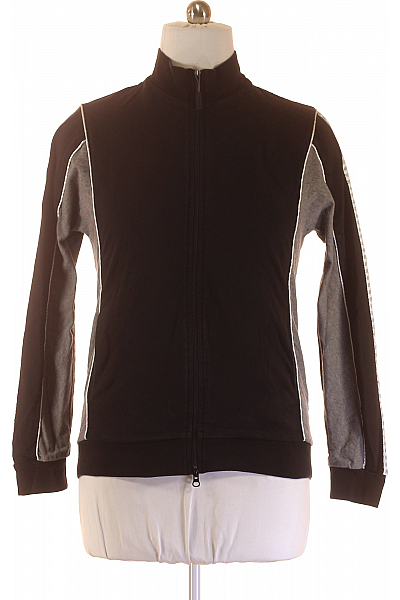 BIKKEMBERGS Dámská Mikina Černá Vel. L#