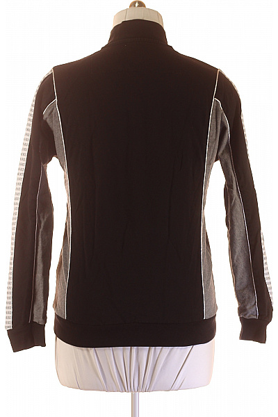 BIKKEMBERGS Dámská Mikina Černá Vel. L#