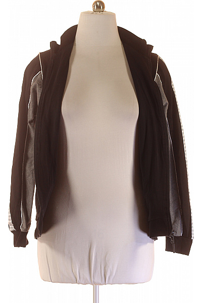 BIKKEMBERGS Dámská Mikina Černá Vel. L#