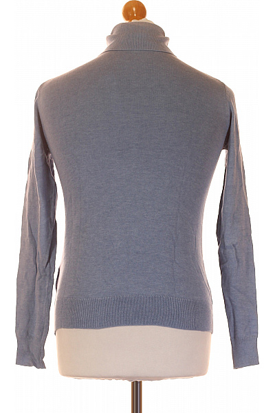 TOM TAILOR Pánský Pulovr Modrý Vel. S