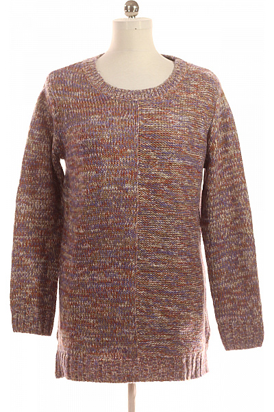 Dámský Pulovr Barevný Esmara Vel. M