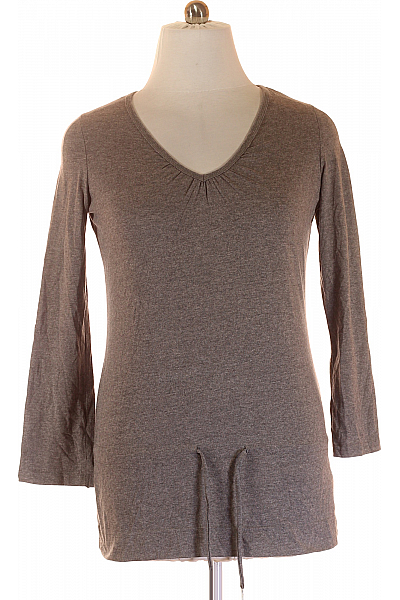 Dámské Tričko Šedé Esmara Vel. L