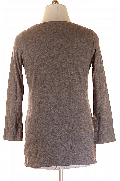 Dámské Tričko Šedé Esmara Vel. L