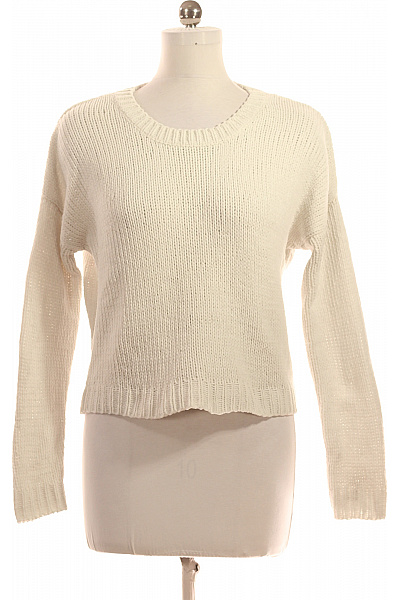 FB SISTER Dámský Pulovr Šedý Vel. M