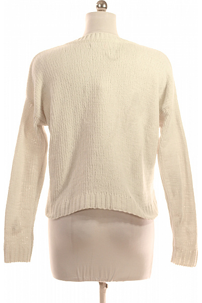 FB SISTER Dámský Pulovr Šedý Vel. M