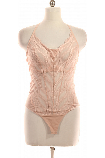 Dámské Prádlo Růžové Wolford Outlet Vel. 42B