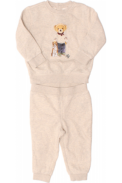 Kojenci Béžová Ralph Lauren Second Hand