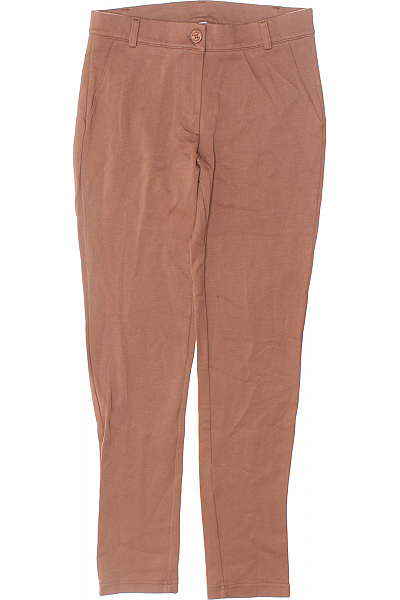 Dámské Kalhoty Hnědé RISSKIO