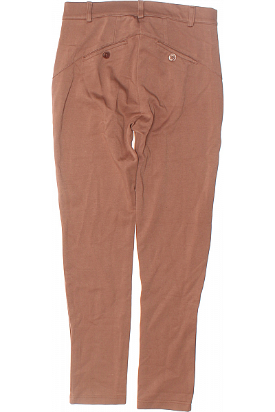 Dámské Kalhoty Hnědé RISSKIO