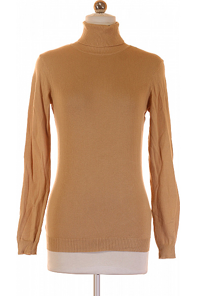 Dámský Svetr Hnědý Vel. S