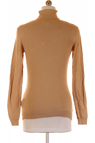 Dámský Svetr Hnědý Vel. S