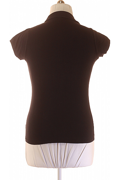 Amisu Dámské Tričko Černé Vel. XL