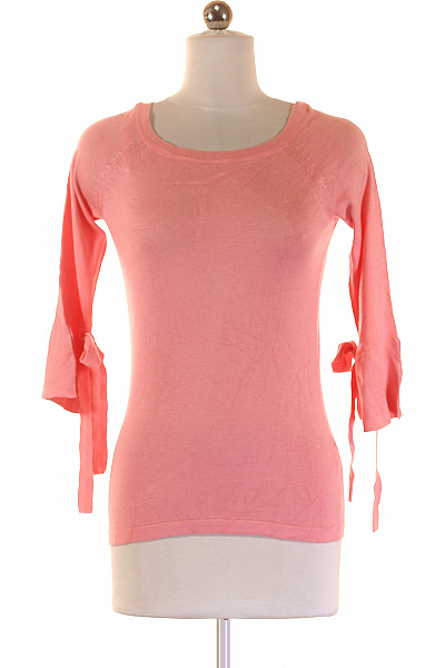 Orsay Halenka Růžová Second Hand Vel. S