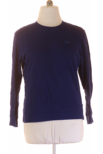 Dámská Mikina Bez Zapínání Modrá JOOP! Vel. L