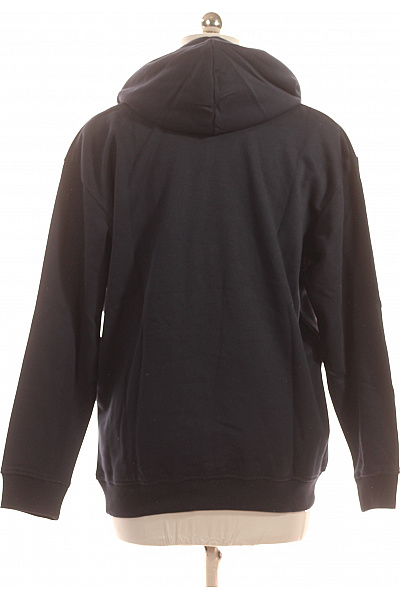 S.OLIVER Dámská Mikina Modrá Vel. M