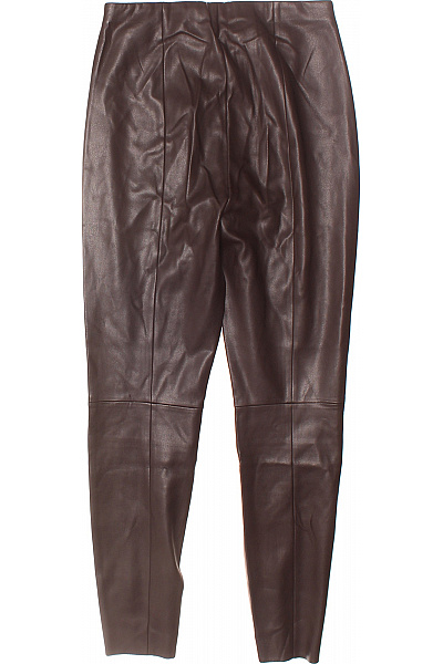 Dámské Kalhoty Hnědé Oui