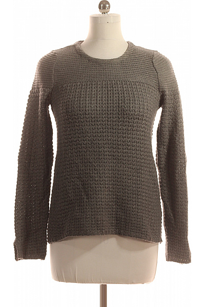 Dámský Pulovr Šedý ZARA Vel. L