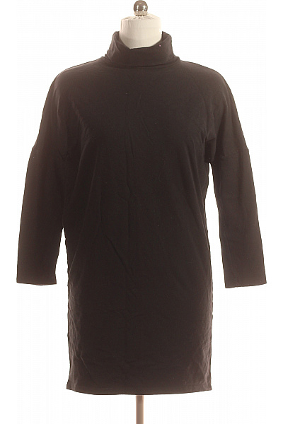 Primark Dámské Rolák Černý Second hand Vel. 40