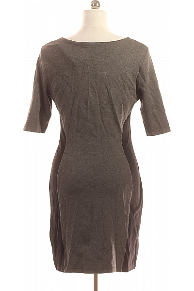 Pouzdrové šaty  Šaty Šedé Street One Second hand