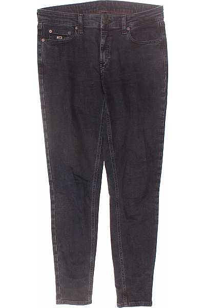 Boyfriend Dámské Džíny Modré TOMMY HILFIGER