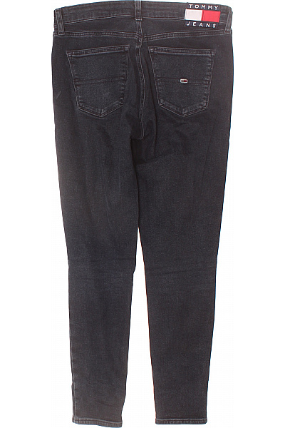 Boyfriend Dámské Džíny Modré TOMMY HILFIGER