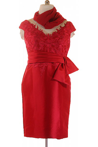 Šaty Růžové PRONOVIAS