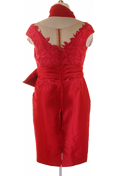 Šaty Růžové PRONOVIAS