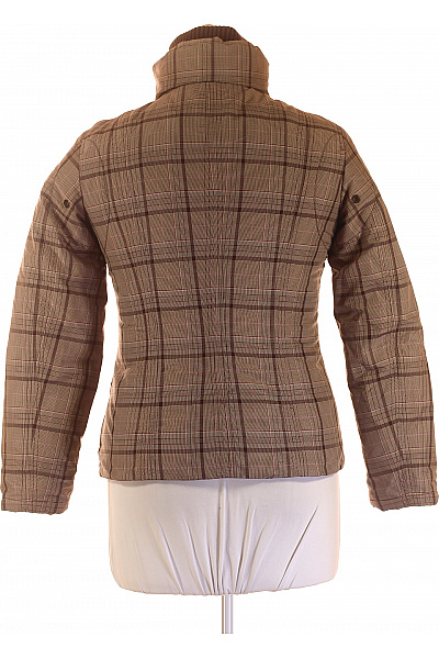 Zimní Dámská Bunda Hnědá Esprit Vel. L