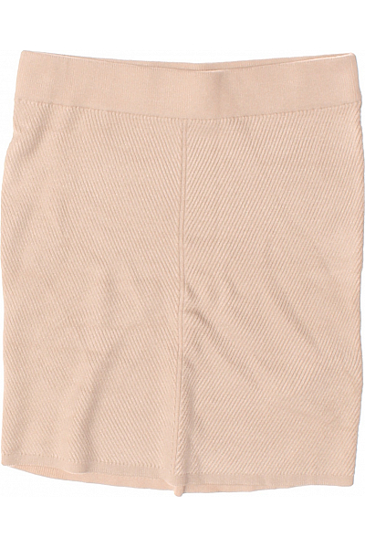 Abercrombie&Fitch Sukně Béžová Vel. S