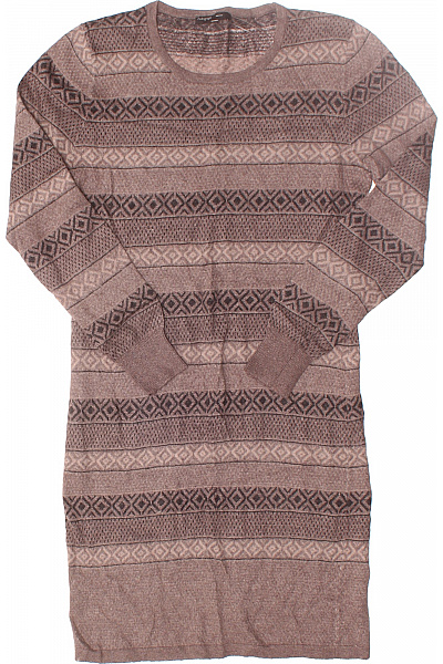 Šaty Šedé Autograph