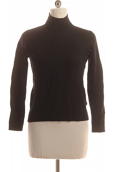 DRYKORN Dámský Rolák Vlněný Černý Vel. L