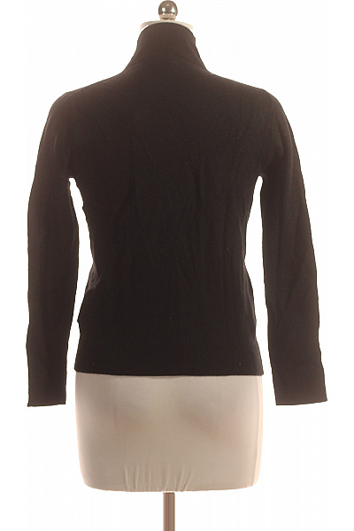 DRYKORN Dámský Rolák Vlněný Černý Vel. L